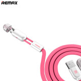 REMAX双子一线双头磁吸便携同时充手机二合一通用数据线双用线32