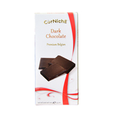 【天猫超市】比利时原装进口 可尼斯 牌香醇黑巧克力100g