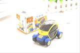 万向3D灯光音乐小孩玩具车子婴幼儿车模跑车汽车模型儿童电动宝宝