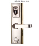高档酒店锁宾馆锁电子锁智能锁刷卡锁感应锁酒店门锁系统