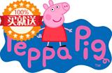 送包包邮粉红猪小妹小猪佩琪英文版Peppa Pig高清全四季13DVD