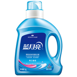 【苏宁易购】蓝月亮 亮白增艳深层洁净护理洗衣液(薰衣草) 1kg/瓶