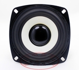 SVEN 4寸低音喇叭  4寸 5寸防磁低音 2.0音箱DIY 可改汽车喇叭