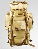 包邮户外背包登山包100L升男女大容量双肩背包徒步旅行包背囊正品