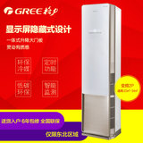 格力（GREE）KFR-50LW/(50585)FNCa-A2 2P 锐逸变频冷暖空调柜机