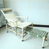 特价夏季躺椅天然手工竹椅睡椅休闲老人藤椅藤条椅藤编凉椅竹椅子
