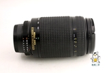 尼康 70-300 4-5.6 D ED 长焦变焦 自动 二手镜头 性价比高