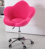 设计师款椅子简约时尚休闲塑料椅创意电脑椅子餐椅会议椅