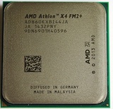 AMD 速龙II X4 860K 散片 四核CPU FM2+接口 3.7G 独显