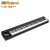 Roland罗兰CAKEWALK a88全配重钢琴键感MIDI键盘A-88便携式控制器