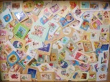外国 日本 信销 邮票 剪片 卡通 动漫 50克 包邮政挂号