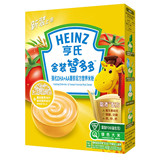 Heinz/亨氏 金装智多多 DHA+AA番茄配方营养米粉  200g/盒