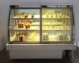 蛋糕柜1.2米前开门风冷寿司熟食冷藏柜展示柜水果西点糕点保鲜柜