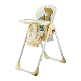 功能塑料便携式宝宝餐桌椅婴儿可折叠调档神马儿童餐椅吃饭座椅多