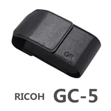 Ricoh/理光 GR日本原装进口相机包 皮套 GC-5 现货顺丰包邮