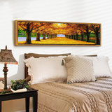 现代家居卧室客厅装饰画床头温馨简约挂画宾馆酒店背景墙壁有框画