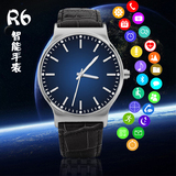 smart watch R6智能手表 心率监测 计步 音乐 插卡通话 安卓苹果