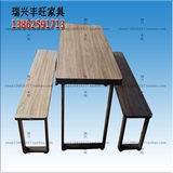 实木餐桌快餐桌椅快餐桌餐桌分体新款简约现代组装餐桌椅