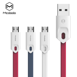 麦多多安卓数据线通用2.1A高速加长USB智能手机充电宝短充电器线
