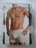 现货美国名牌正品CK Calvin Klein 男士修身平角内裤 2条装 #860