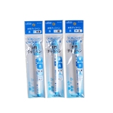 CLOVER日本可乐工具/布用 蓝色 24-412/413/414粗极细水消笔