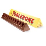 香港正品 Tobleron 瑞士三角进口牛奶巧克力100G含蜂蜜奶油杏仁糖