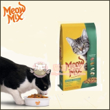 25省包邮 美国原装进口meow mix福建咪咪乐室内除臭全猫粮14.2磅