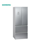 SIEMENS西门子KM40FA40TI多门零度保鲜冰箱家用对开门