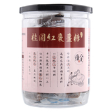 【天猫超市】台湾进口 维奕桂圆红枣姜糖250克 姜茶姜母茶冲饮