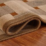 梦欣雅    土耳其羊毛地毯阿拉伯卧室床边沙发地毯客厅茶几地毯