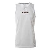 正品Nike耐克LEBRON 詹姆斯 2015新款男子篮球针织背心646113-100