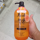 日本直邮代购 Junyaku北海道纯天然马油洗发水/护发素 弱酸无硅
