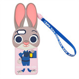【DISNEY美国代购】即现货Zootopia疯狂动物城兔子iPhone 6手机壳