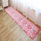 定做长条满铺地毯地垫客厅满铺地毯厨房防滑吸水脚垫卧室床边地毯