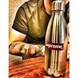 潮牌supreme保温杯创意可乐瓶男女水杯子车载个性潮流sup运动水壶