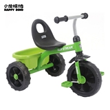 2014新款正品小龙哈彼运动型儿童三轮车 宝宝小童脚踏车LSR300