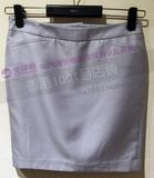 [转卖]G2000香港专柜正品代购 15夏款女装纯色H型西裙53260017
