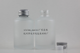 厂家直销Y ★125ML礞砂花水瓶玻璃瓶,纯露分装瓶,化妆水瓶★