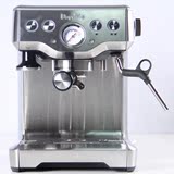 Breville铂富半自动意式咖啡机 单头意式浓缩咖啡机 BES840 商用