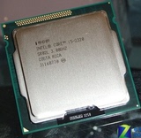 Intel/英特尔 i5-2320 2320CPU 散片 台式机四核 1155针一年包换