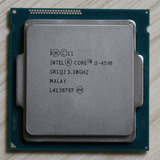 Intel/英特尔 i5-4590 CPU 酷睿四核3.3g 散片 全新正式版 顺丰