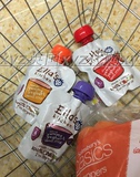 英国正品代购 Ella's Kitchen艾拉厨房有机水果酸奶泥3口味 6个月