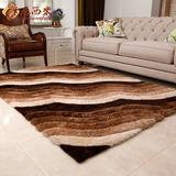 客厅地毯 现代简约地毯 欧式3D加厚沙发地毯 卧室地毯 茶几地毯