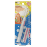 进口日本贝印挖耳勺发光儿童带灯安全掏耳勺掏耳朵耳扒清洁工具