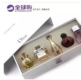 香港代购正品Dior迪奥套装礼盒小样Q版5ml真我甜心女士持久淡香水