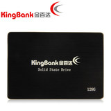 kingbank/金百达  KP320 128G SSD固态硬盘128G非120G MLC颗粒SSD