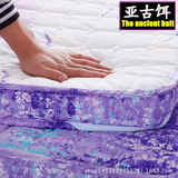 榻榻米加厚立体床垫定做席梦思床护垫学生垫子海绵床褥1.5m1.8米
