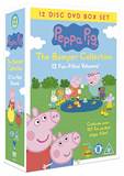 【吉布绘本】粉红猪peppa pig英文版209集+176本绘本+英文字幕