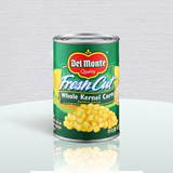 泰国进口 地扪玉米粒/甜玉米粒 罐头 整粒超新鲜  420g