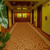 华伟手工腈纶满铺走廊地毯 酒店过道走道定制 加厚工程欧式简约
